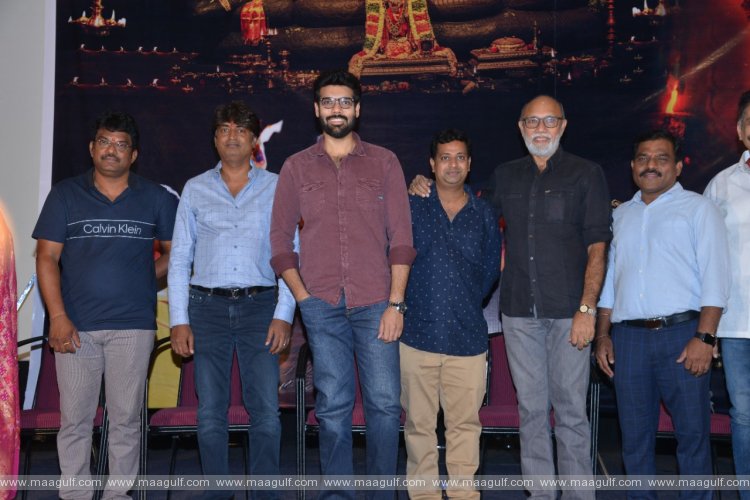 మైథలాజికల్ మిస్ట్రీ థ్రిల్లర్ \'మాయోన్\' ప్రి రిలీజ్ ఈవెంట్